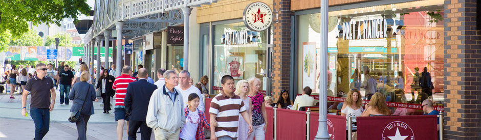 Queen Street - Cardiff